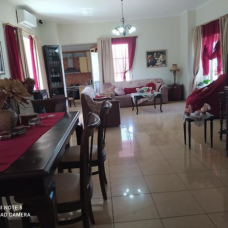 Castel View Experience Apartment Kissamos Exterior photo