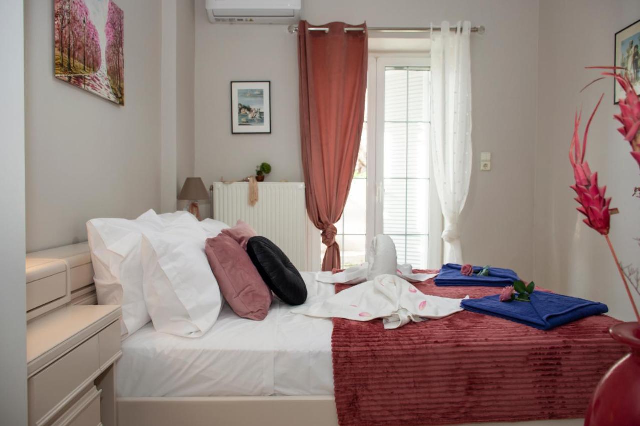 Castel View Experience Apartment Kissamos Exterior photo