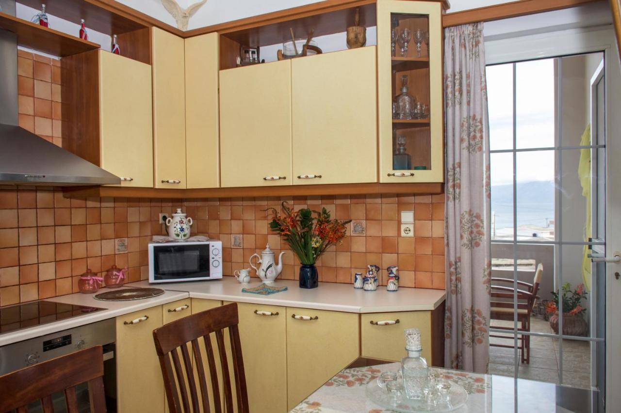 Castel View Experience Apartment Kissamos Exterior photo