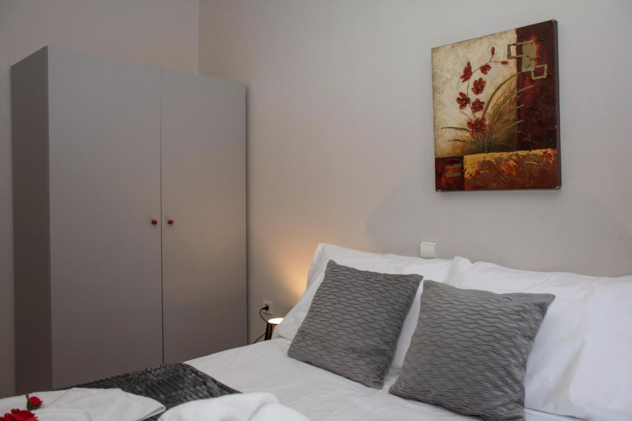 Castel View Experience Apartment Kissamos Exterior photo