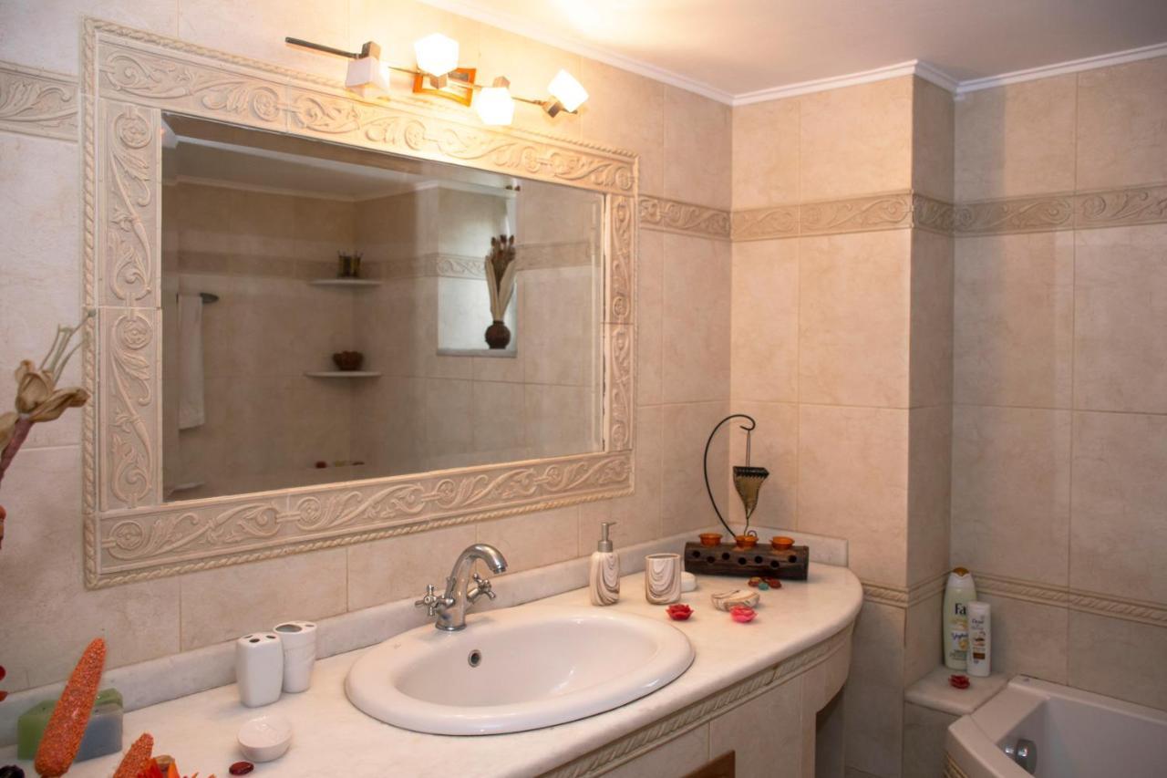 Castel View Experience Apartment Kissamos Exterior photo