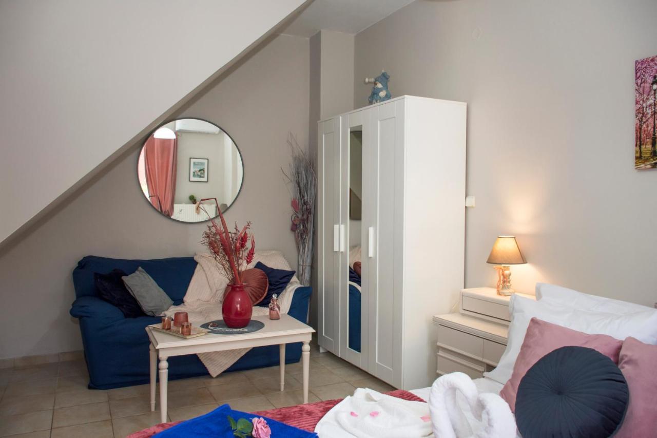 Castel View Experience Apartment Kissamos Exterior photo