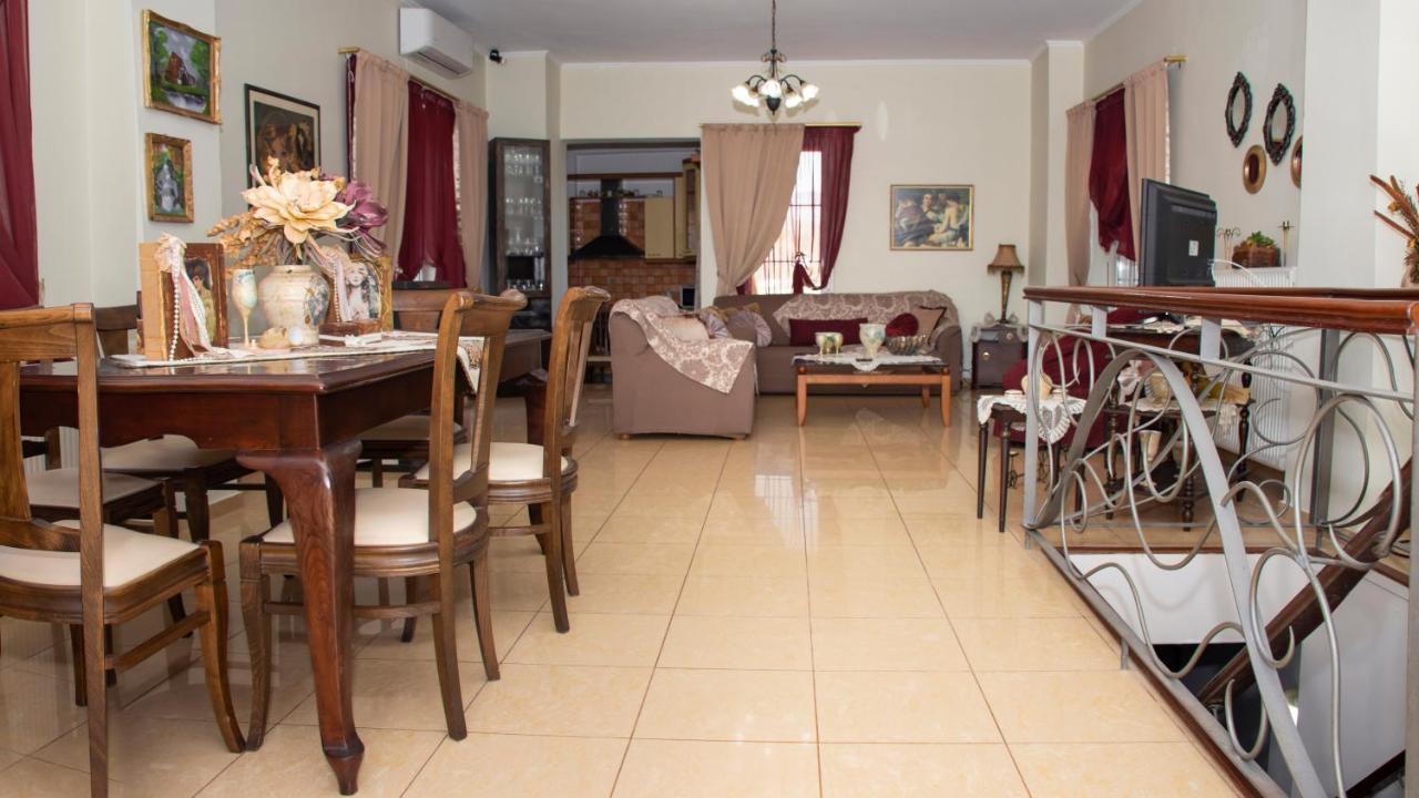 Castel View Experience Apartment Kissamos Exterior photo