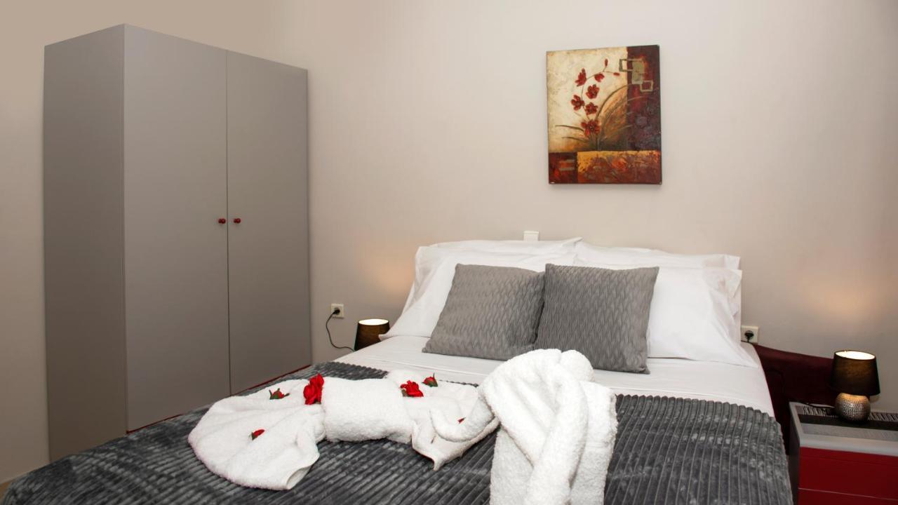 Castel View Experience Apartment Kissamos Exterior photo