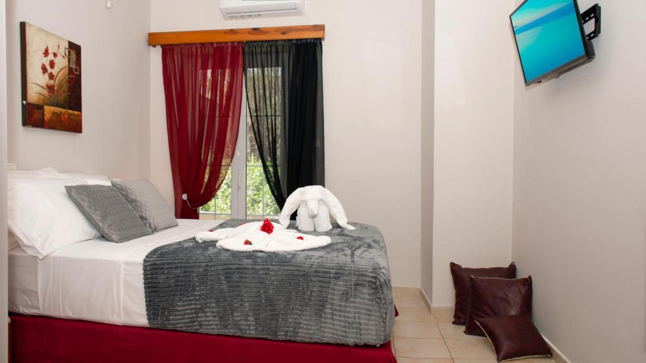 Castel View Experience Apartment Kissamos Exterior photo