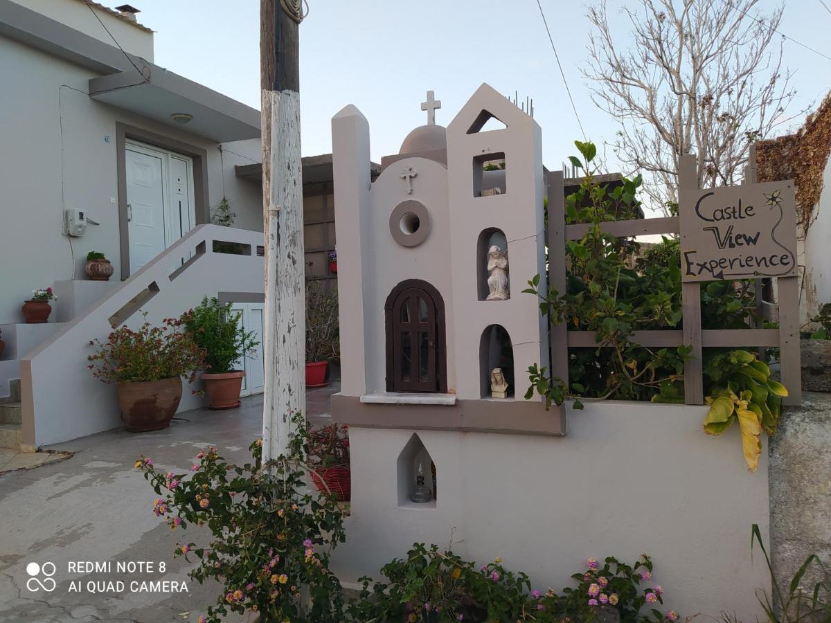 Castel View Experience Apartment Kissamos Exterior photo