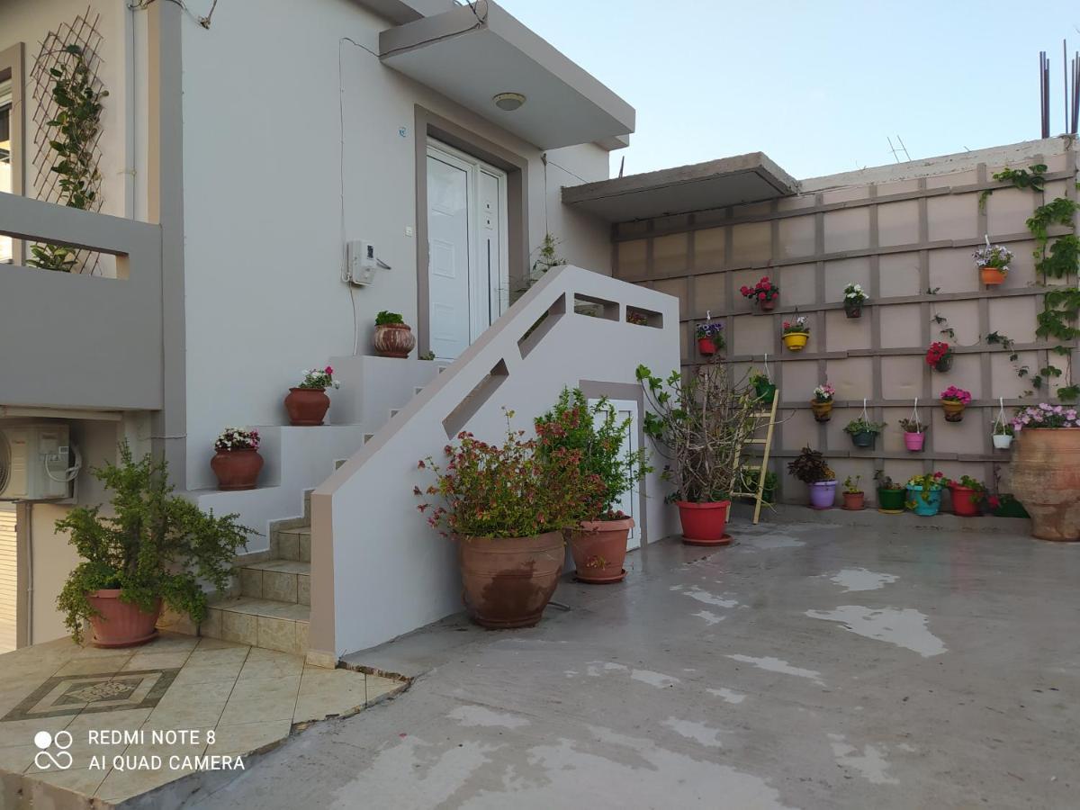 Castel View Experience Apartment Kissamos Exterior photo