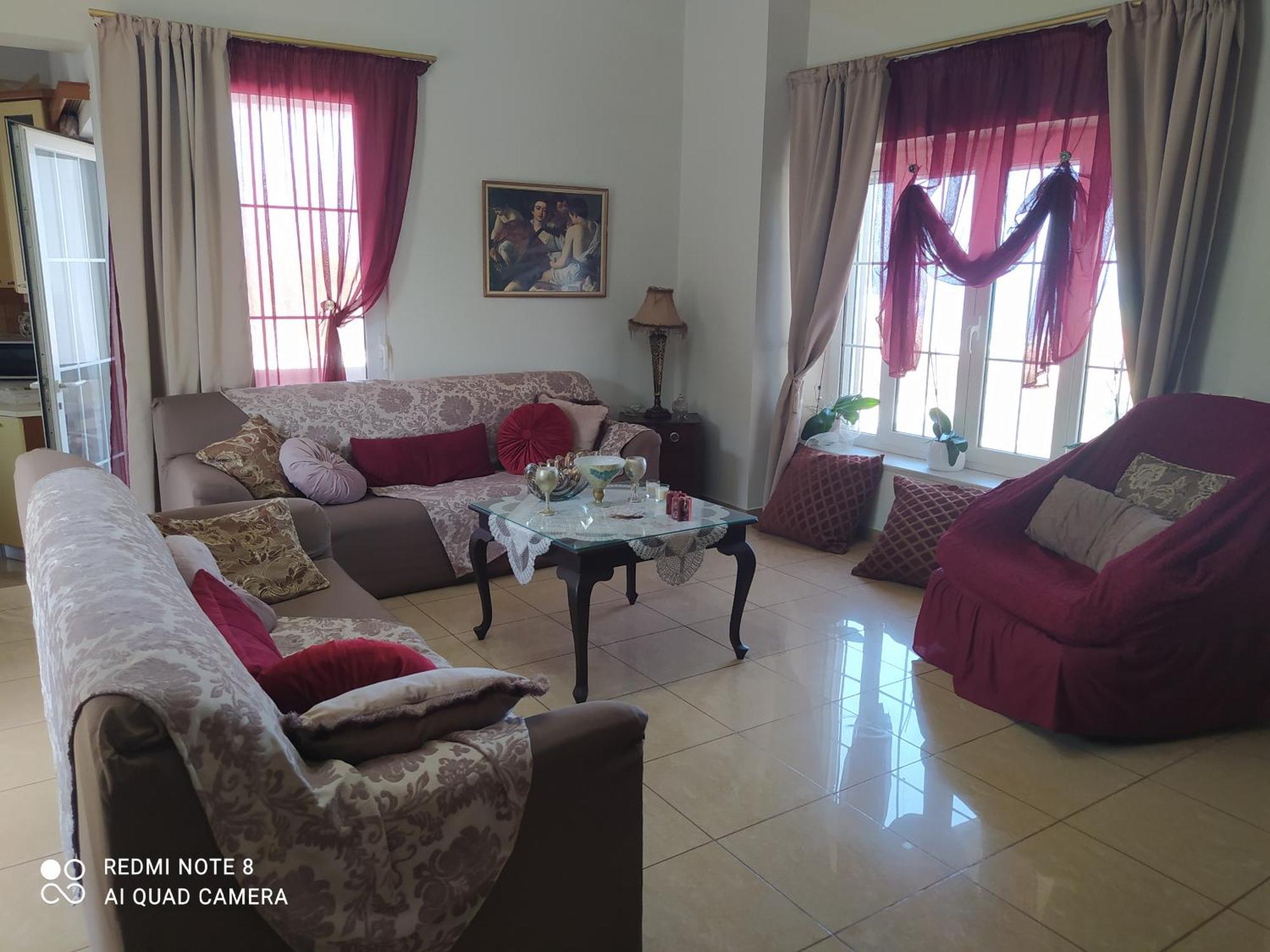 Castel View Experience Apartment Kissamos Exterior photo