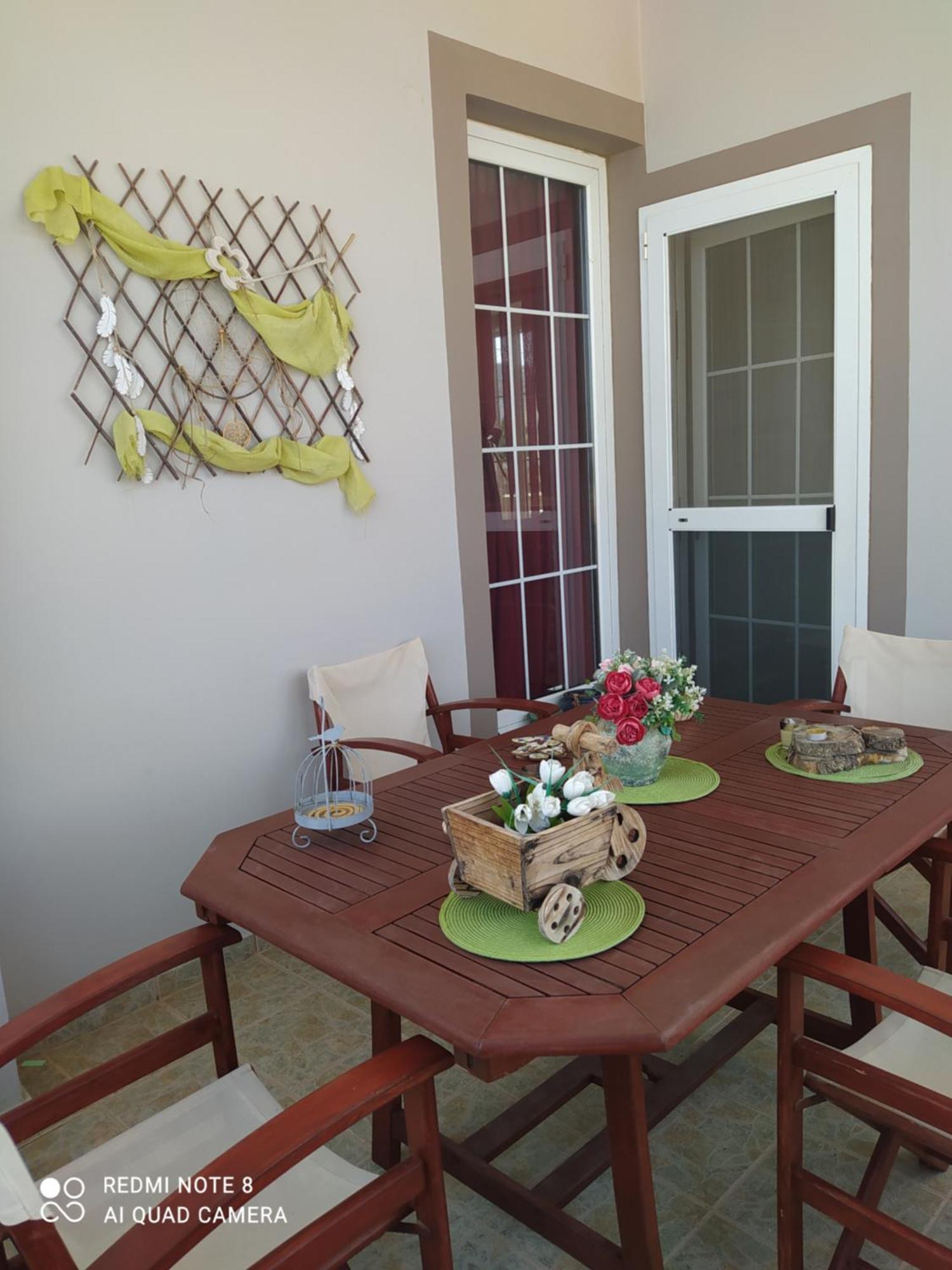 Castel View Experience Apartment Kissamos Exterior photo